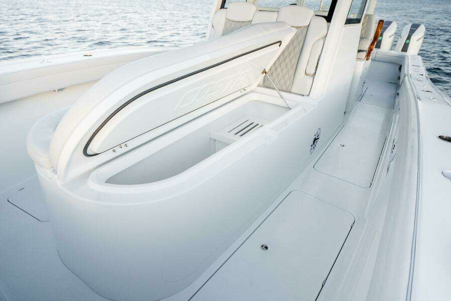 2026 Costa Custom 34sv