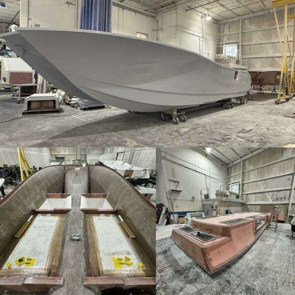 2026 Costa Custom 34sv