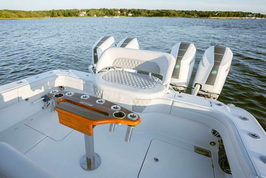 2026 Costa Custom 34sv