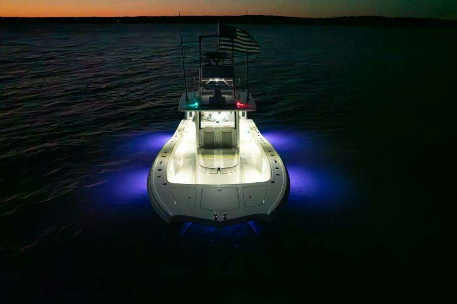 2026 Costa Custom 34sv