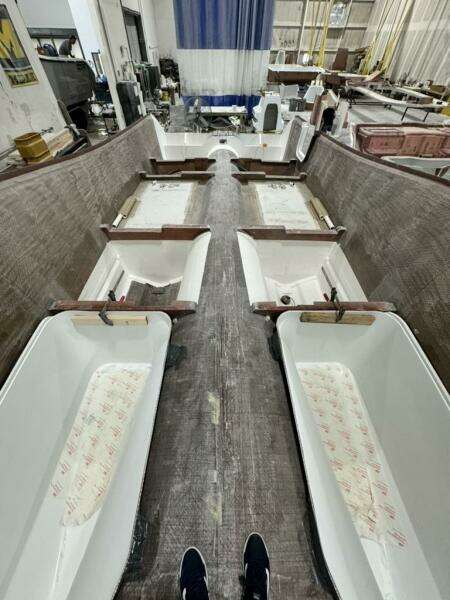 2026 Costa Custom 34sv