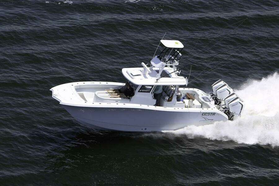 2026 Costa Custom 34sv