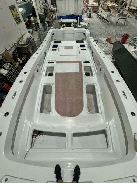 2026 Costa Custom 34sv