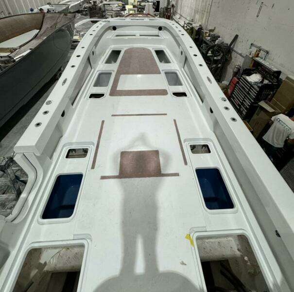 2026 Costa Custom 34sv