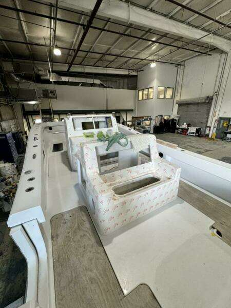 2026 Costa Custom 34sv