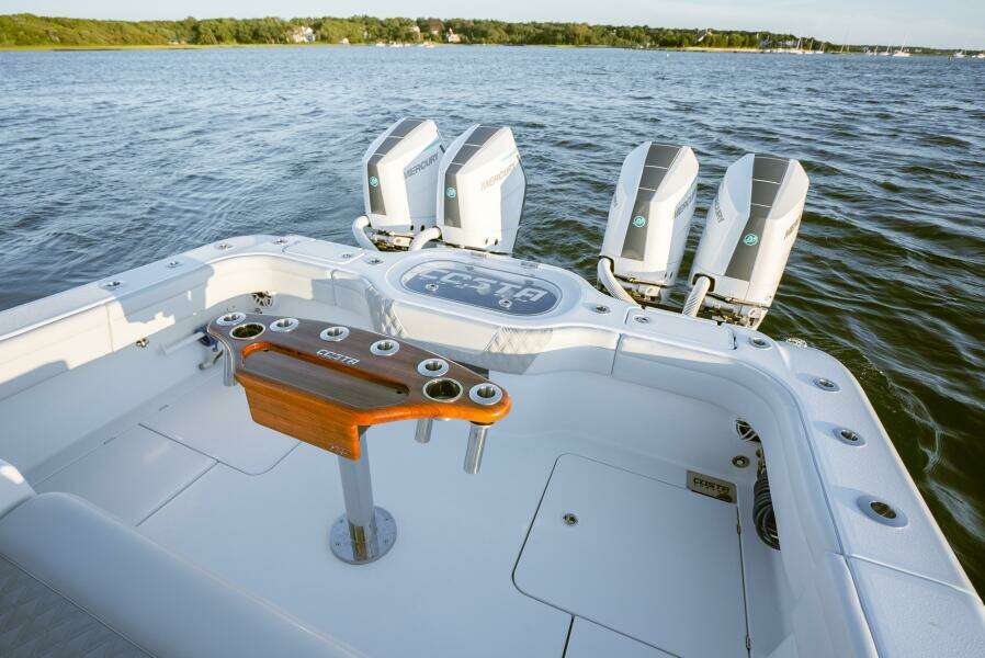 2026 Costa Custom 34sv