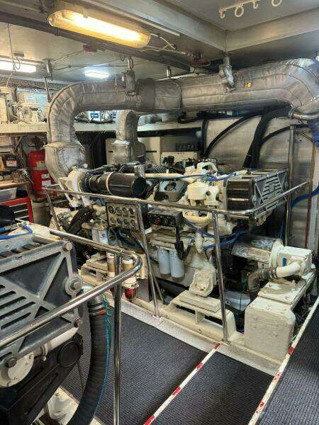 2002 Hargrave Hargrave 100 Capri