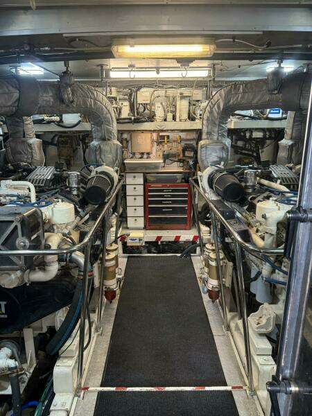 2002 Hargrave Hargrave 100 Capri