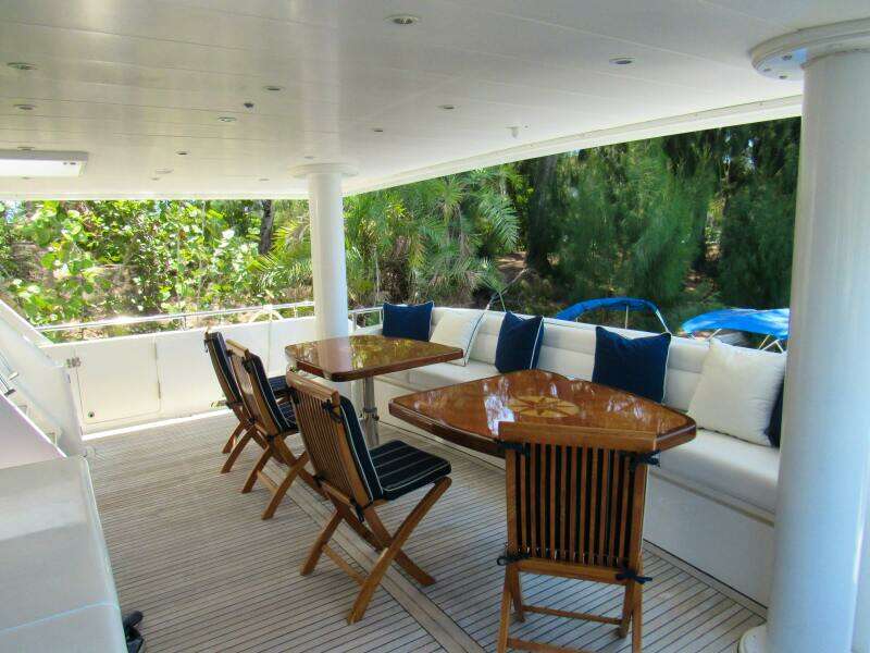 2002 Hargrave Hargrave 100 Capri