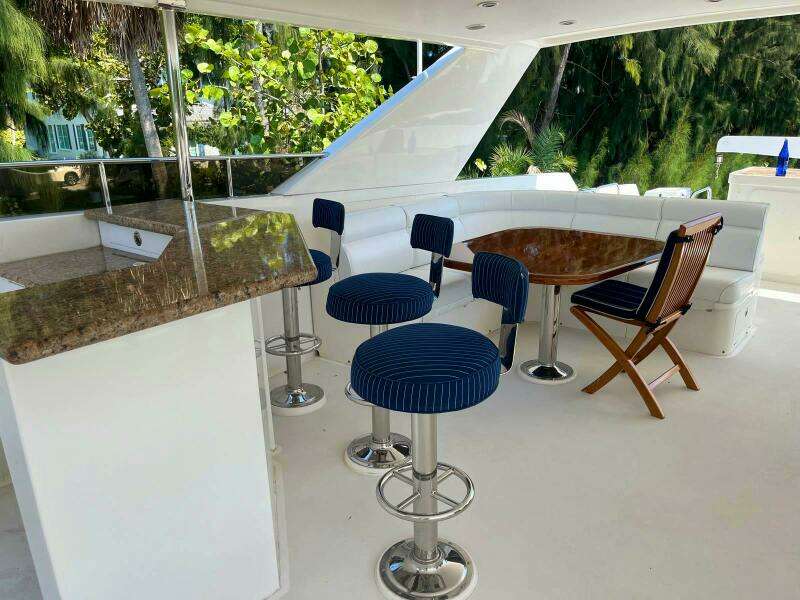 2002 Hargrave Hargrave 100 Capri