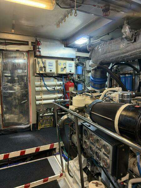 2002 Hargrave Hargrave 100 Capri