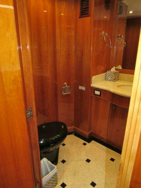 2002 Hargrave Hargrave 100 Capri