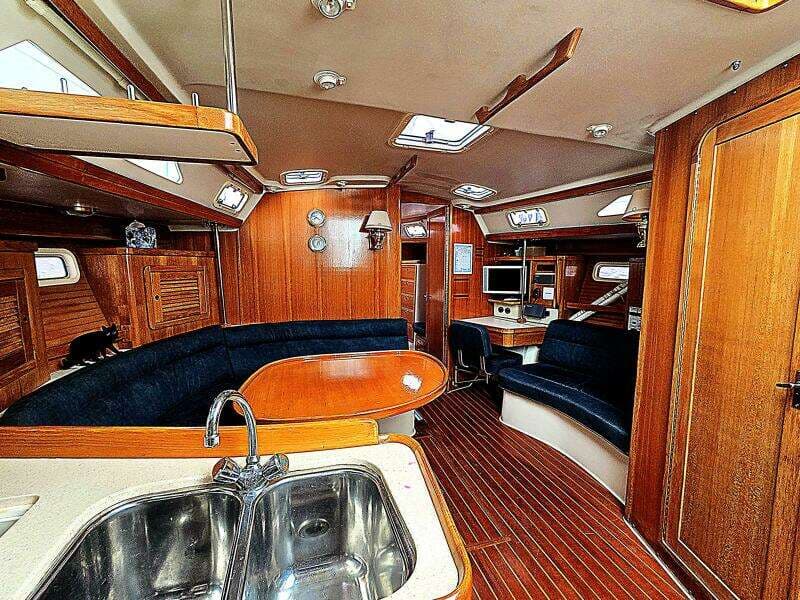 1998 Catalina 42