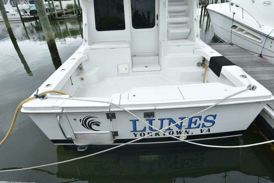 2001 Luhrs 340 Convertible Power 9793673 978240337 0 140520250903 2