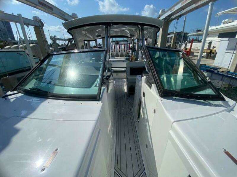 2018 Monterey 385 SE