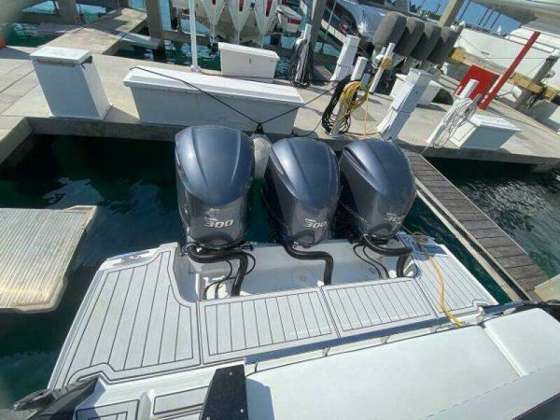 2018 Monterey 385 SE