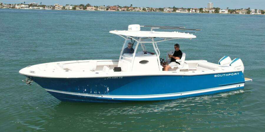 2022 Southport 30 FE