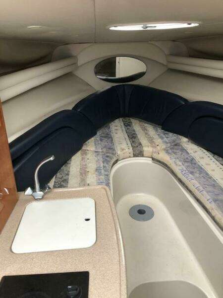 2001 Four Winns 268 Vista Vee