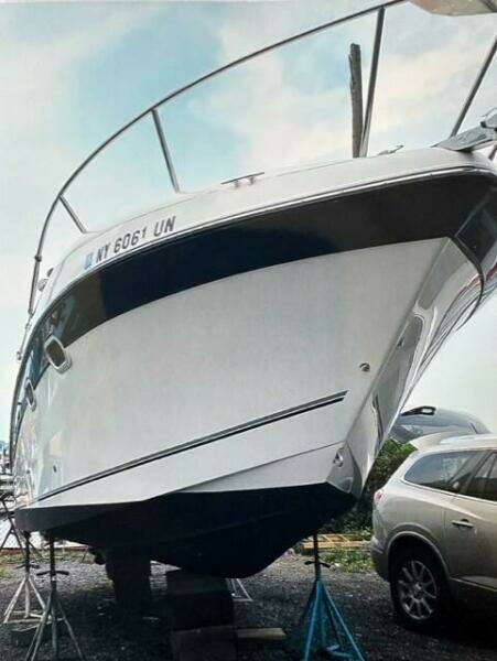 2001 Four Winns 268 Vista Vee