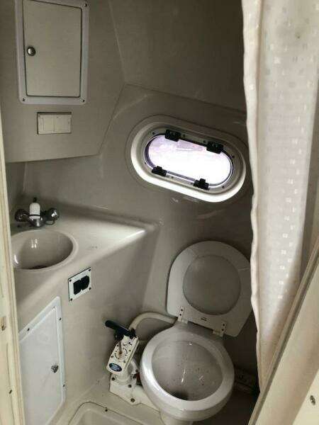 2001 Four Winns 268 Vista Vee