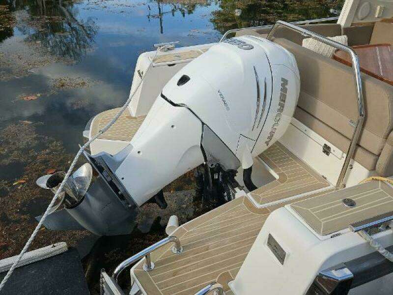 2020 Nimbus Weekender 9