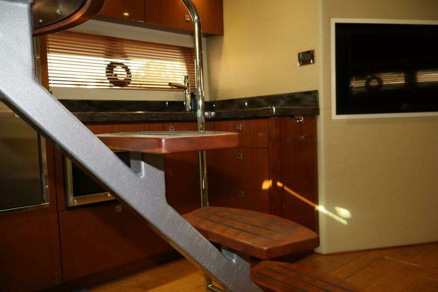 2015 Sea Ray 410 Sundancer- SOMEDAY- Galley