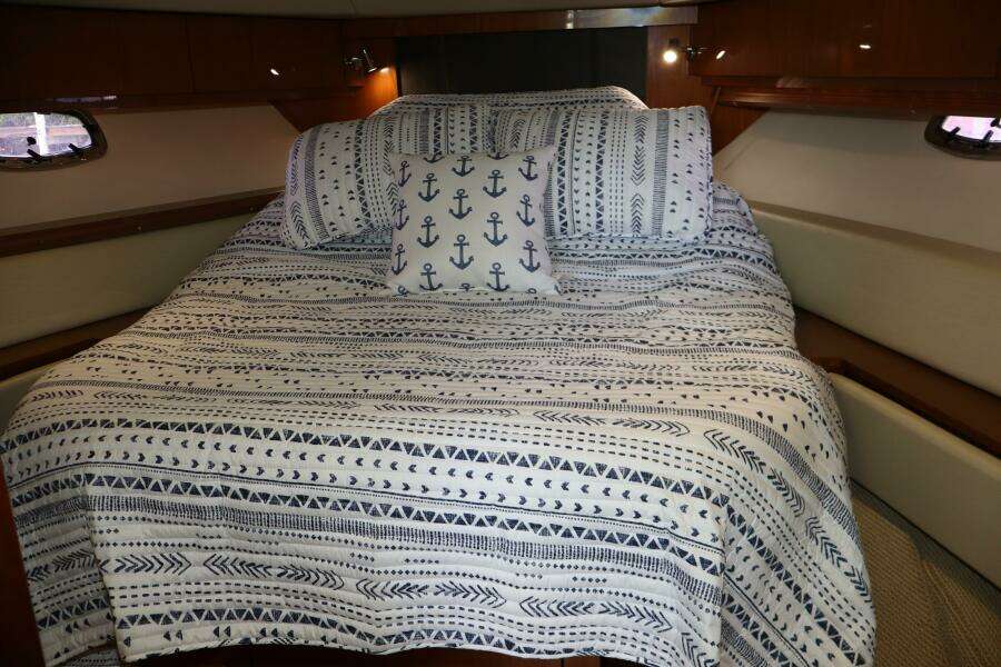 2015 Sea Ray 410 Sundancer- SOMEDAY- Master Stateroom