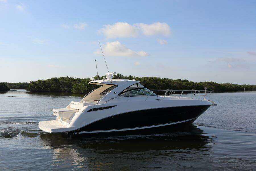 2015 Sea Ray 410 Sundancer- SOMEDAY- STBD