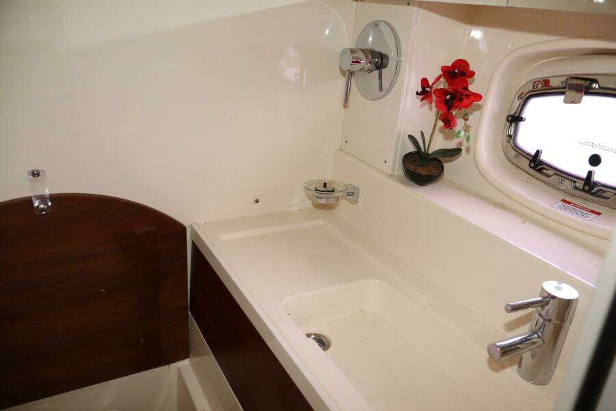 2015 Sea Ray 410 Sundancer- SOMEDAY- Head