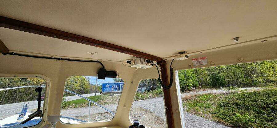 2001 Rosborough RF-246 Custom Wheelhouse