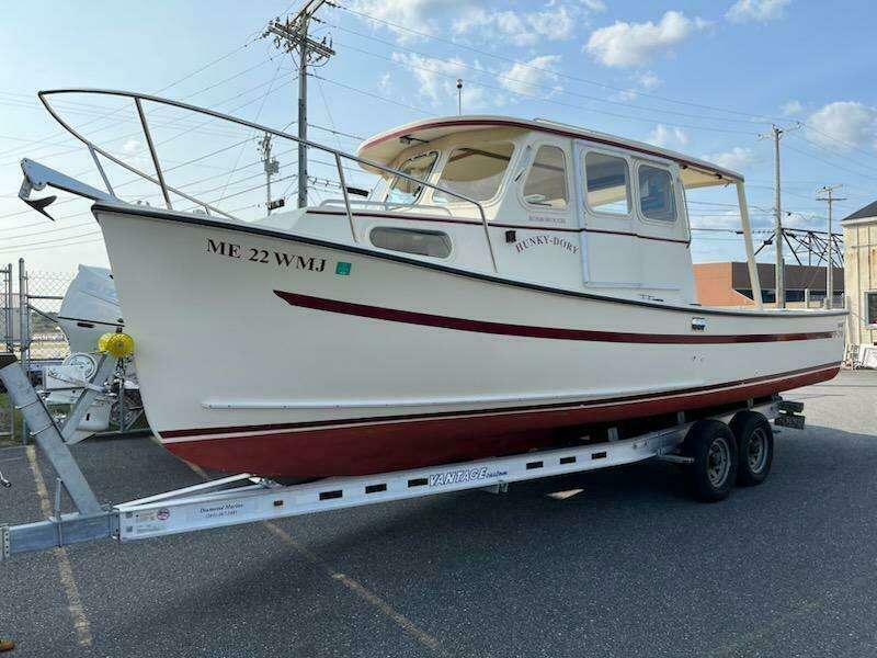 2001 Rosborough RF-246 Custom Wheelhouse