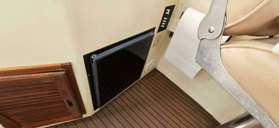 2001 Rosborough RF-246 Custom Wheelhouse