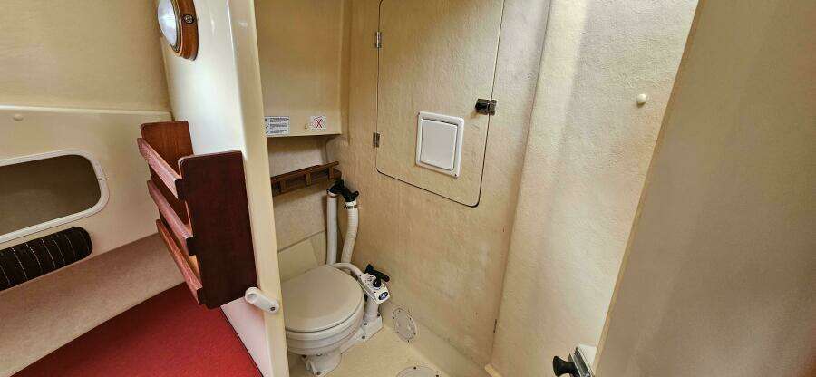 2001 Rosborough RF-246 Custom Wheelhouse