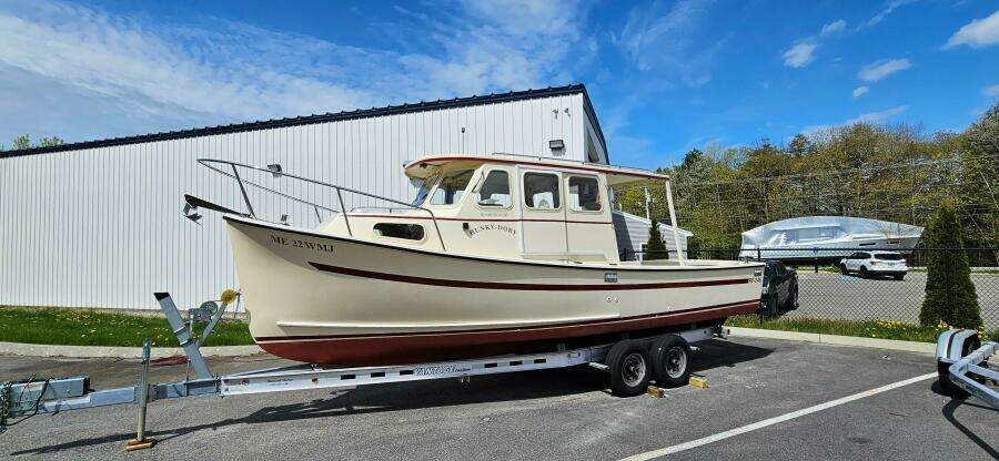 2001 Rosborough RF-246 Custom Wheelhouse