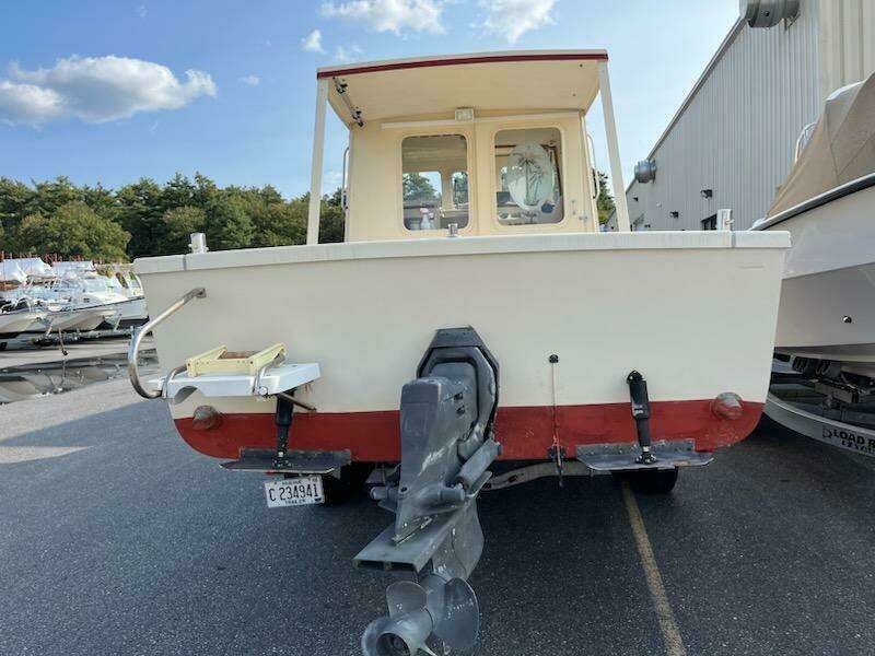2001 Rosborough RF-246 Custom Wheelhouse
