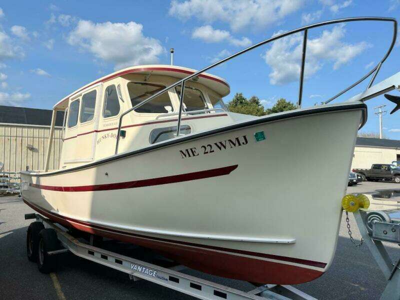 2001 Rosborough RF-246 Custom Wheelhouse