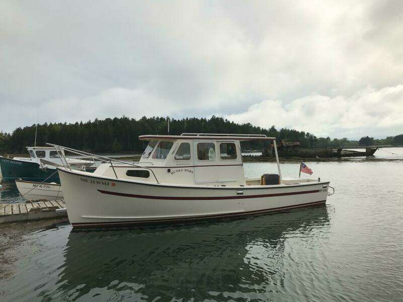 2001 Rosborough RF-246 Custom Wheelhouse