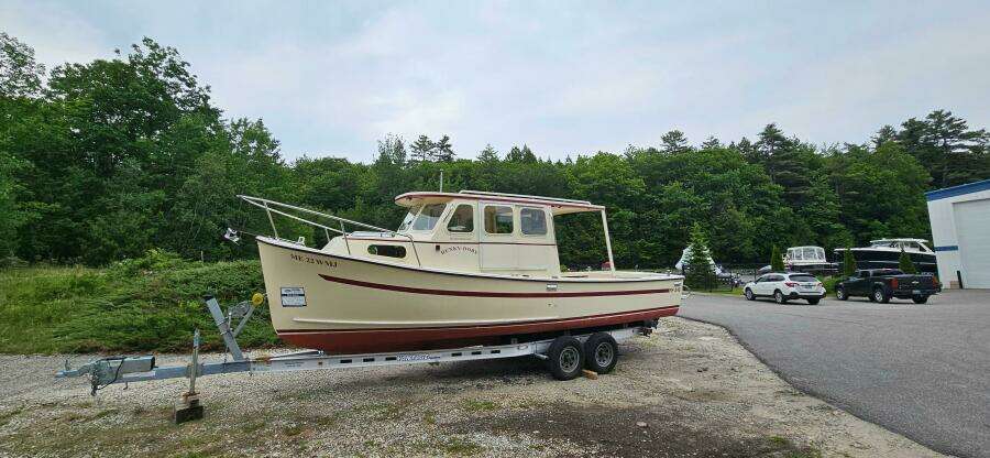 2001 Rosborough RF-246 Custom Wheelhouse