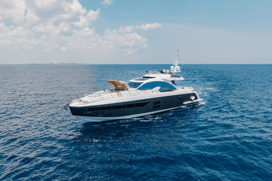 2019 Azimut 77S