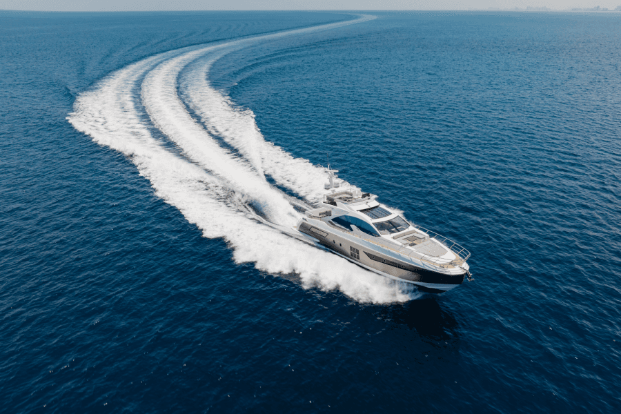 2019 Azimut 77S