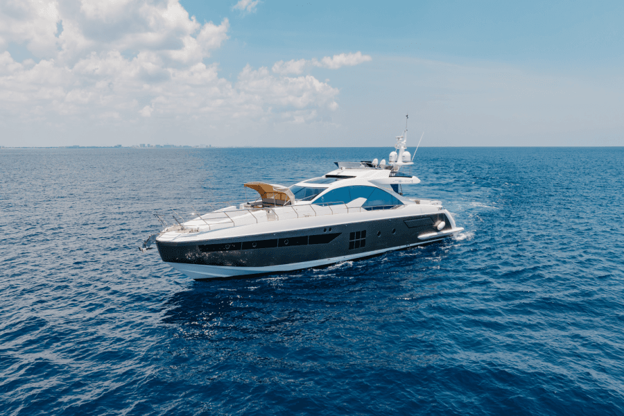 2019 Azimut 77S