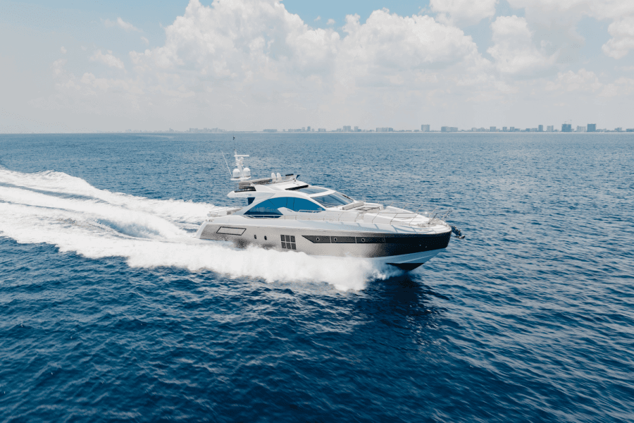 2019 Azimut 77S