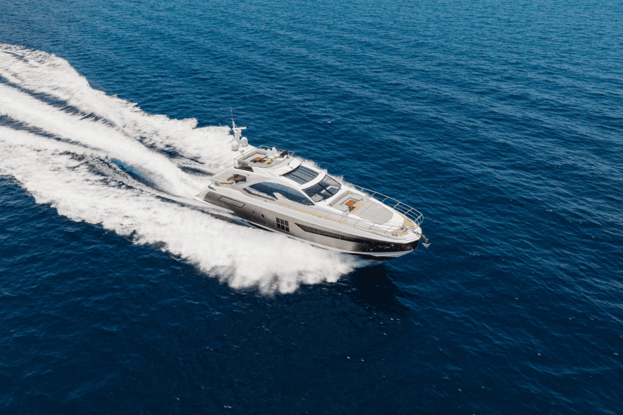 2019 Azimut 77S