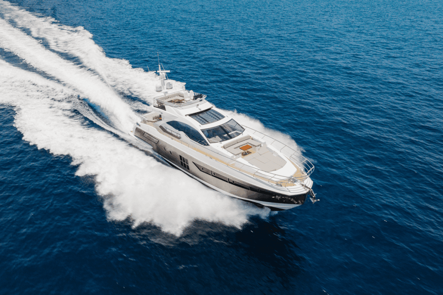 2019 Azimut 77S