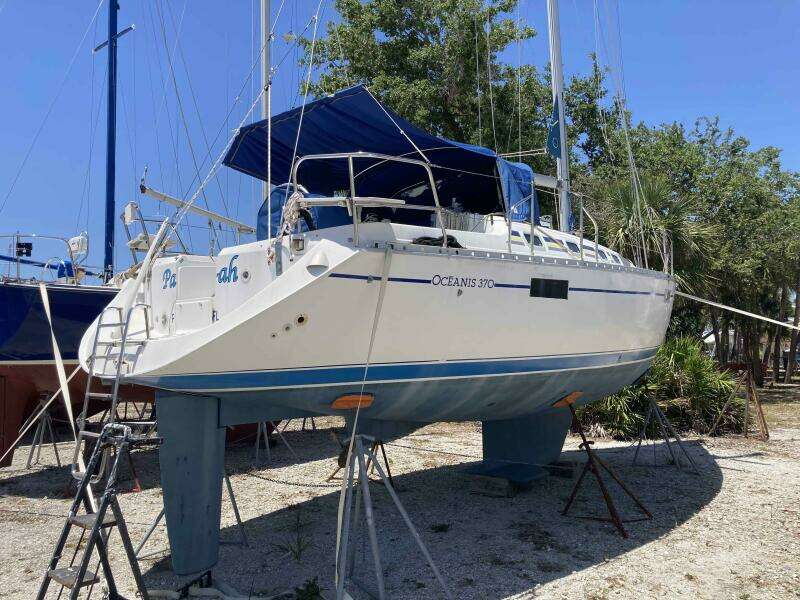1993 Beneteau 