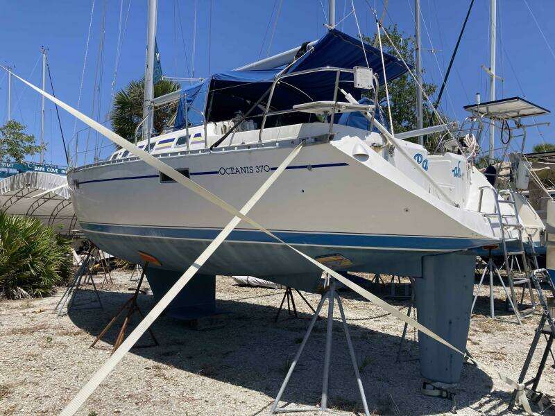 1993 Beneteau 