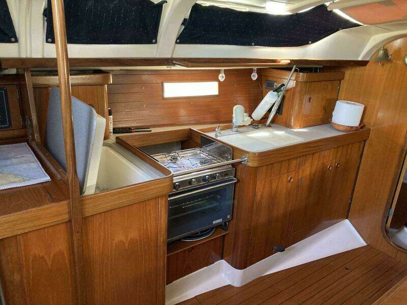 1993 Beneteau 