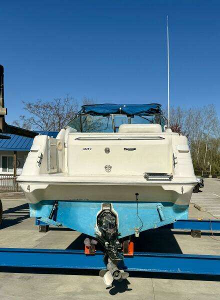 1997 Sea Ray 270 Sundancer