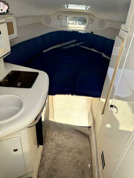 1997 Sea Ray 270 Sundancer