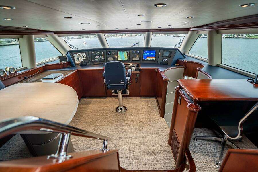 Pilothouse